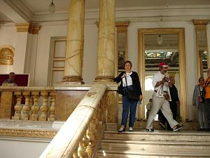 ORAN 10 2005 088 LA MAIRIE L INTERIEUR